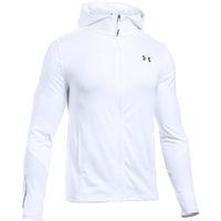 under armour coldgear infrared grid fitted hoodie