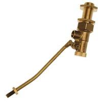 Unknown Brass Valve half BSP And Arm for 42505 Sureflow Water Drinker