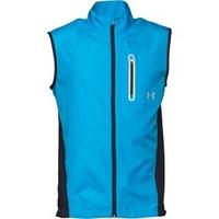 Under Armour Mens HeatGear ArmourVent Run Vest Blue