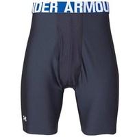 Under Armour Mens ColdGear Compression Shorts Black