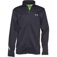 Under Armour Mens ColdGear Infrared Thermo Storm Running Jacket Black