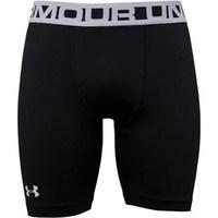 Under Armour Mens EU ColdGear Compression Shorts Black