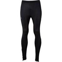 under armour mens heatgear draft compression tight leggings black