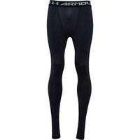 Under Armour Mens ColdGear Armour Compression Tight Leggings Black