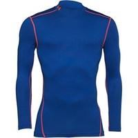 under armour mens coldgear armour long sleeve compression mock neck to ...