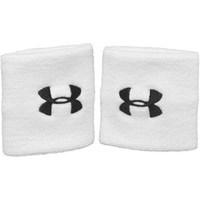 Under Armour Performance 3 Inch Wristbands White