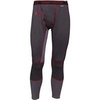 Under Armour Mens ColdGear Base Map 2.5 Baselayer Leggings Charcoal