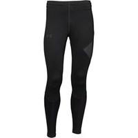 under armour mens coldgear stealth run storm dwr compression tights bl ...