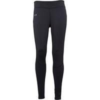 Under Armour Mens AllSeasonGear Run Fitted Running Tight Leggings Black