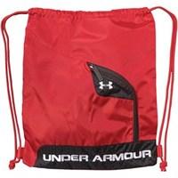 Under Armour Mens Surge Sackpack Red/Black