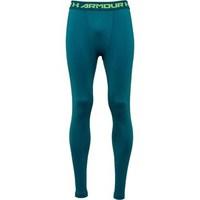 Under Armour Mens ColdGear Armour Compression Tight Leggings Legion Blue