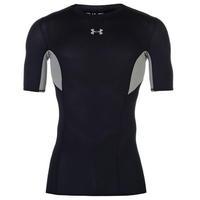 under armour heatgear coolswitch short sleeve t shirt mens