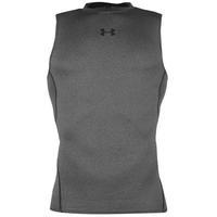 under armour heatgear traning baselayer vest top mens