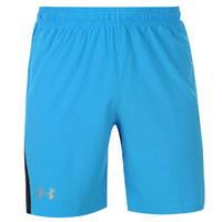 under armour 7in fly running shorts mens