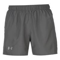 under armour 5 inch woven running shorts mens