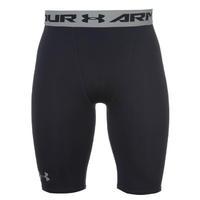 under armour hg core 9in base layer shorts mens