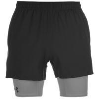 Under Armour Mirage 2 in 1 Short Mens