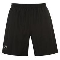 under armour launch 2 in 1 shorts mens