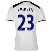 Under Armour Tottenham Hotspur Eriksen Home Shirt 2016 2017