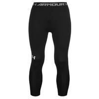 Under Armour HeatGear Three Quarter Tights Mens