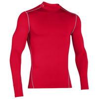 Under Armour ColdGear Armour Mock Neck Baselayer Top Mens