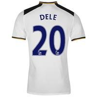 Under Armour Tottenham Hotspur Dele Home Shirt 2016 2017