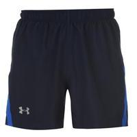 Under Armour 5 Inch Woven Running Shorts Mens