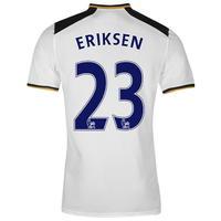 under armour tottenham hotspur eriksen home shirt 2016 2017