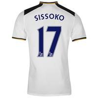 Under Armour Tottenham Hotspur Sissoko Home Shirt 2016 2017