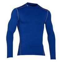 Under Armour ColdGear Armour Mock Neck Baselayer Top Mens