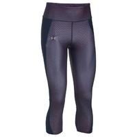 under armour flyby print capri ld72