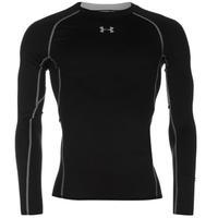 Under Armour HeatGear Core Long Sleeve Baselayer Mens