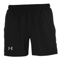 under armour 5 inch woven running shorts mens