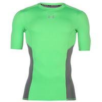 under armour heatgear coolswitch short sleeve t shirt mens