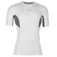 under armour heatgear coolswitch short sleeve t shirt mens