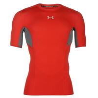 under armour heatgear coolswitch short sleeve t shirt mens