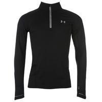 Under Armour Launch Quarter Zip Long Sleeve Mens