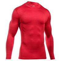 under armour coldgear mock twist baselayer mens