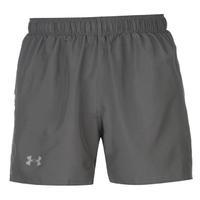 under armour 5 inch woven running shorts mens