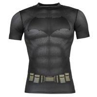 Under Armour Hero All Over Print Short Sleeve T Shirt Mens