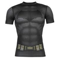 Under Armour Hero All Over Print Short Sleeve T Shirt Mens