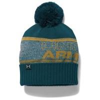 Under Armour Mens Retro Pom Beanie