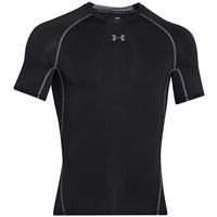 Under Armour Mens HeatGear Armour Short Sleeve Compression Shirt