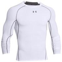 under armour mens heatgear armour long sleeve compression shirt