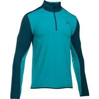 Under Armour Mens Quarter Zip Mid Layer Pullover