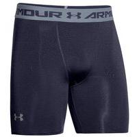 under armour heat gear armour compression short mens midnight navystee ...