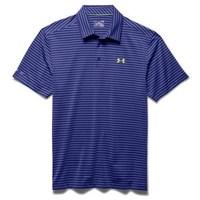 under armour mens coldblack address stripe polo shirt