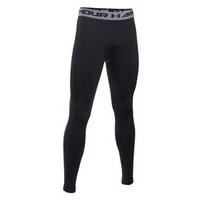 under armour heatgear armour compression leggings mens blacksteel