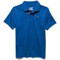 under armour boys matchplay polo shirt