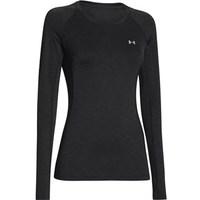 Under Armour Ladies ColdGear Cozy Crew Neck Top